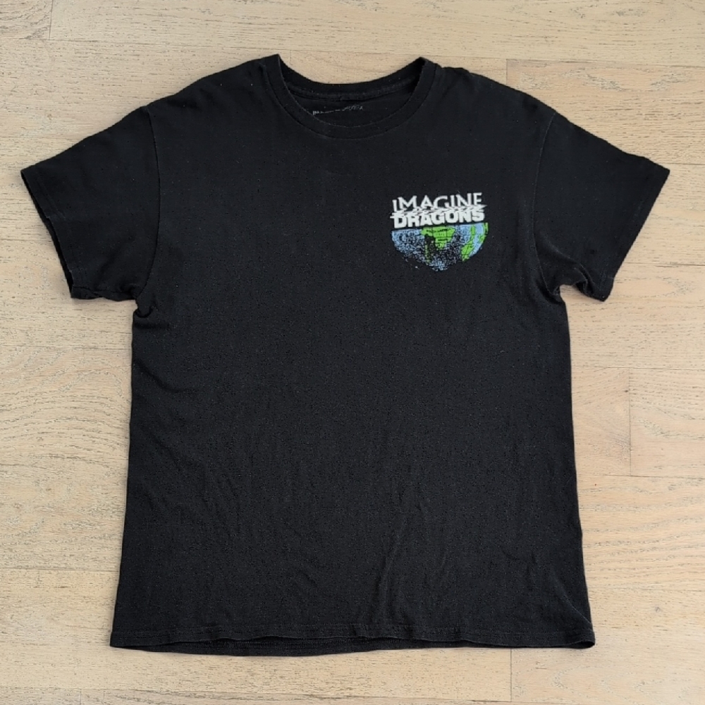 Imagine Dragons Mercury World Tour T-Shirt